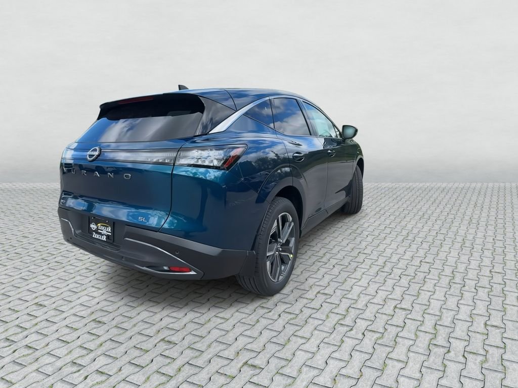 New 2026 Blue Nissan SL image 7