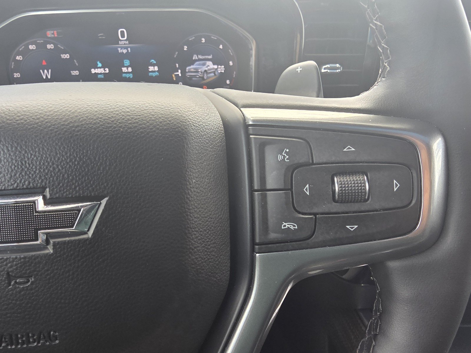 Used 2026 White Sands Chevrolet RST image 21