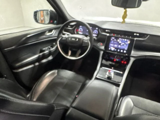 Used 2024 Gray Jeep Altitude X image 24
