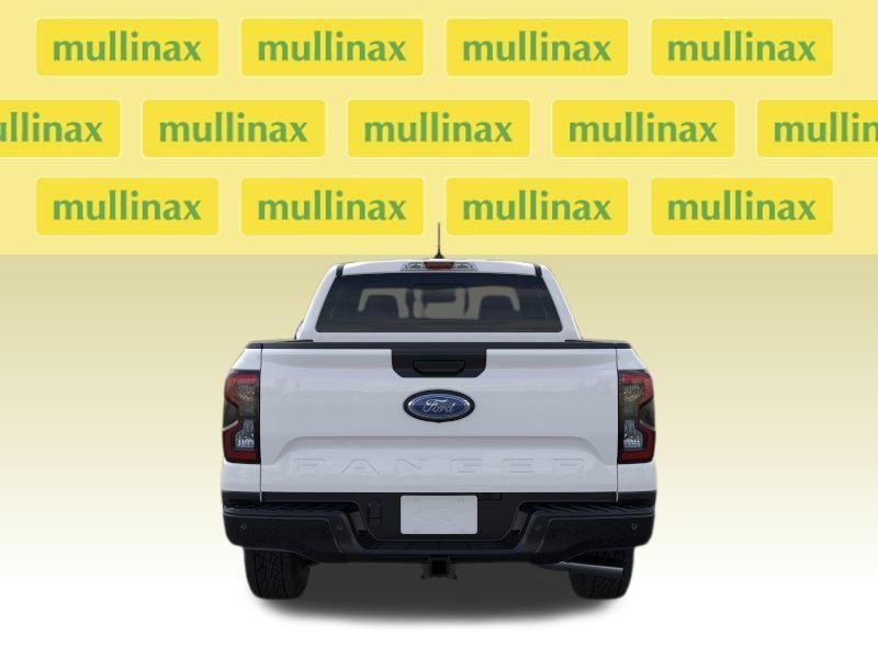 New 2026 White Ford XLT image 8