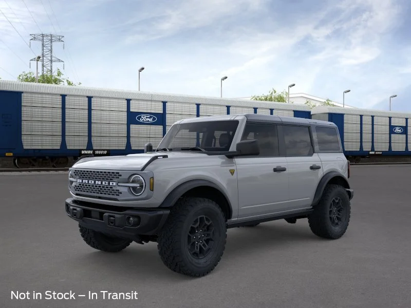2026 Ford Bronco Badlands 4x4's photo