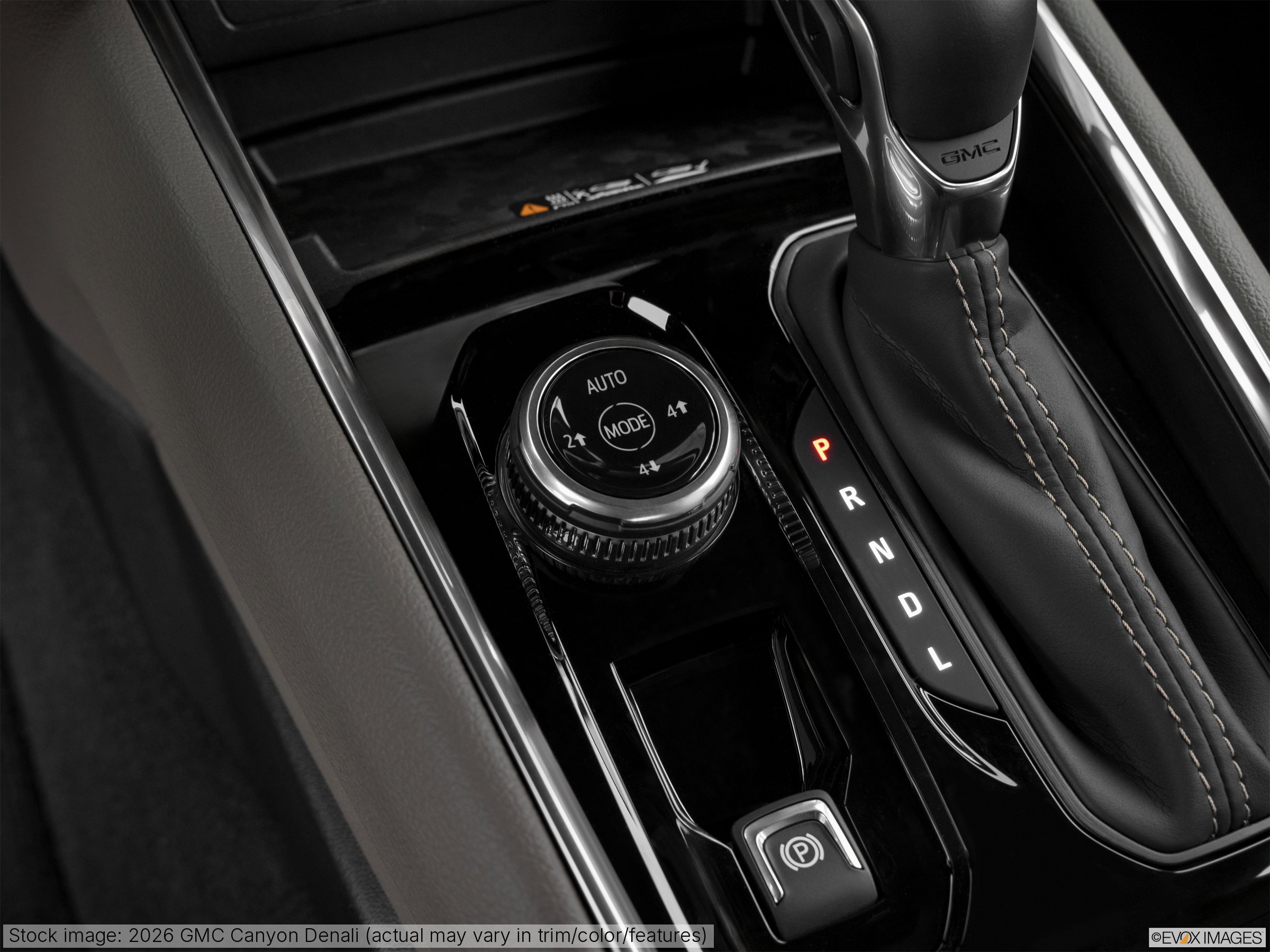 2026 GMC Canyon Elevation - Photo 29