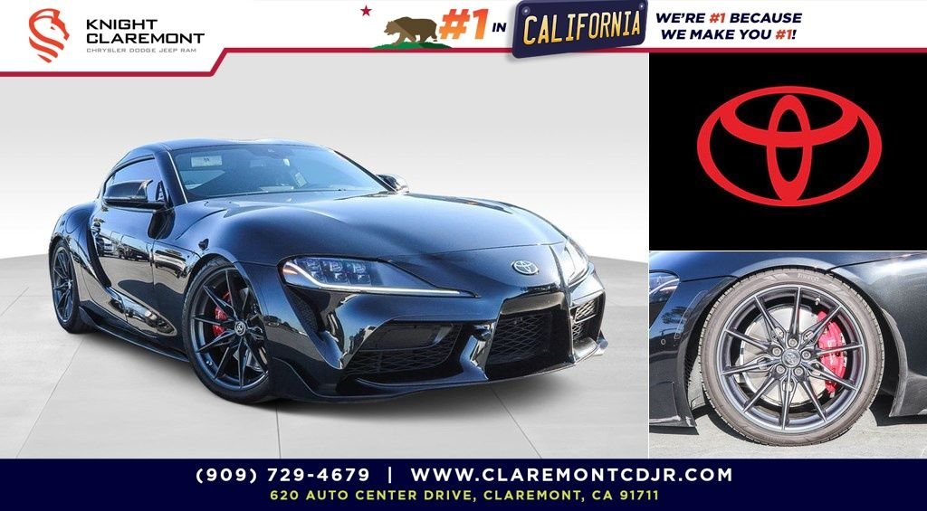 2024 Toyota GR Supra