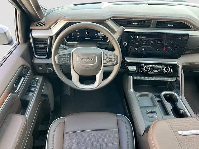 New 2026 Glacier White Tricoat GMC Denali image 16