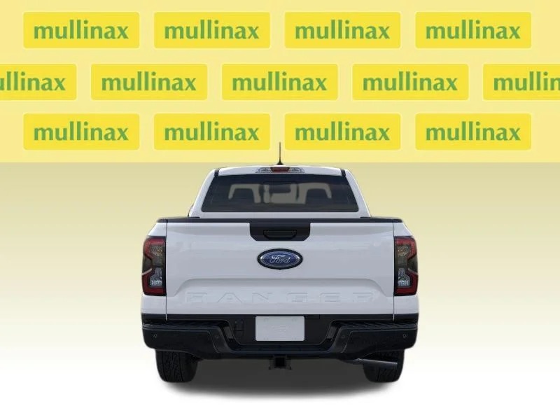 New 2026 White Ford XLT image 8