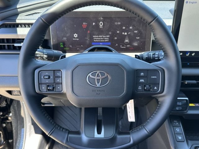 New 2026 Midnight Black Metallic Toyota  XSE image 12