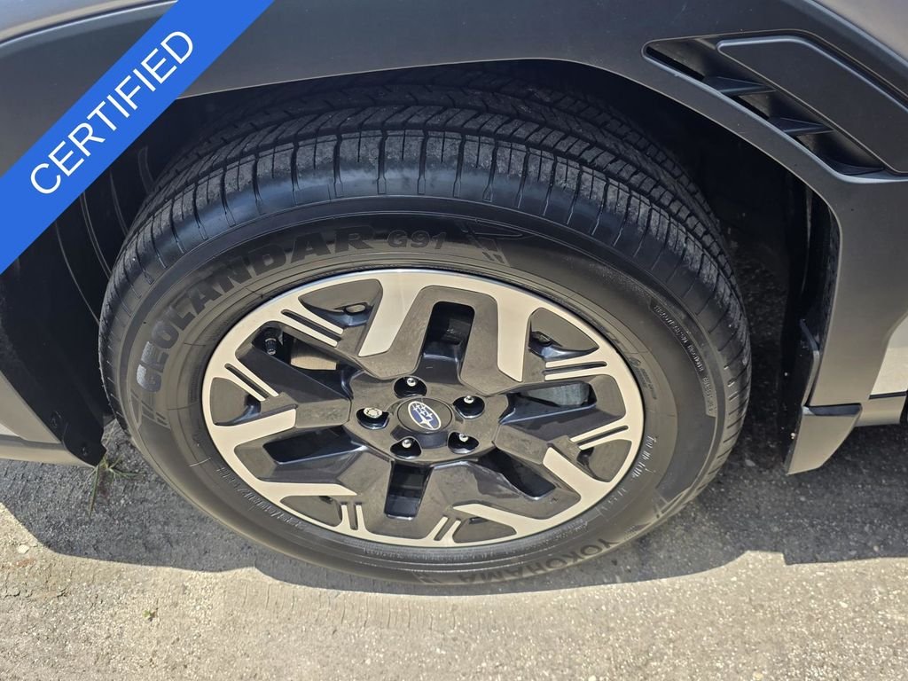 2026 Subaru Forester Premium - Photo 35