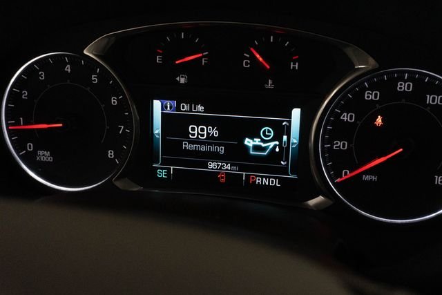Used 2019 Blue GMC SLT-1 image 11