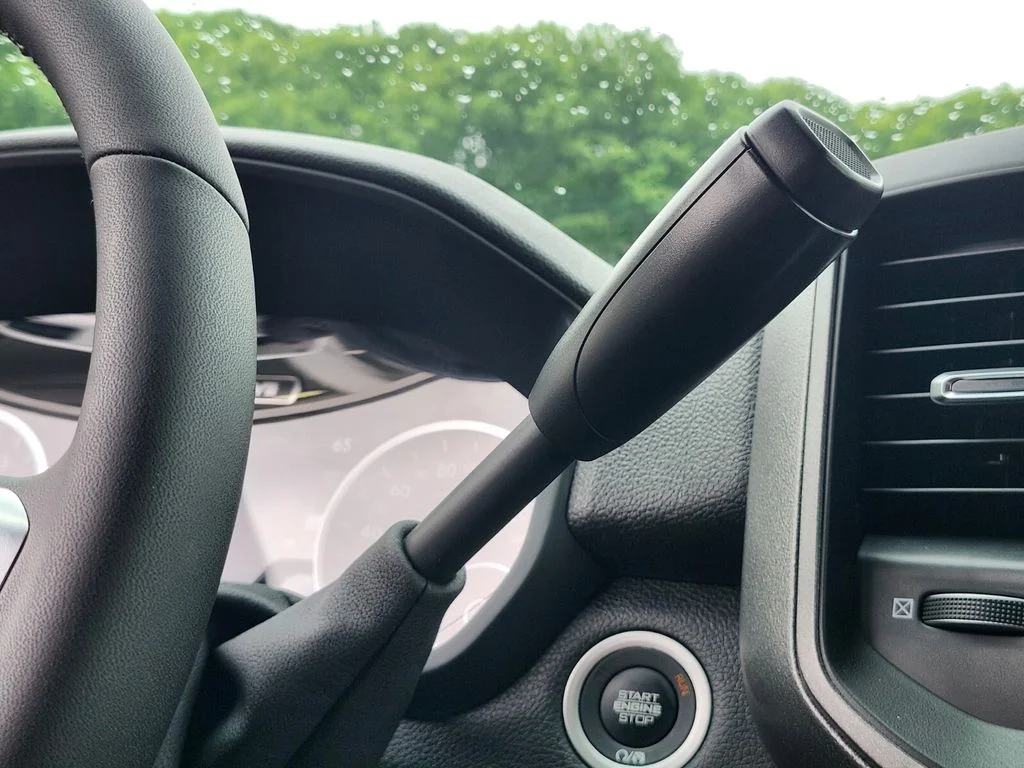 New 2026 Forged Blue Metallic Exterior Paint RAM Warlock image 27