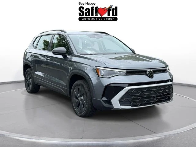 Used 2025 Gray Volkswagen 1.5T S image 9