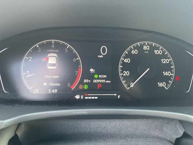 Certified Used 2025  Honda Sport image 12