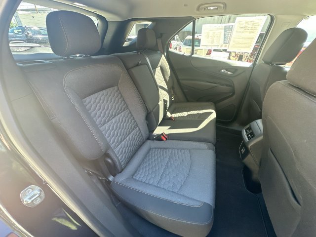 Used 2021 MIDNIGHT BLUE METALLIC Chevrolet LT image 31