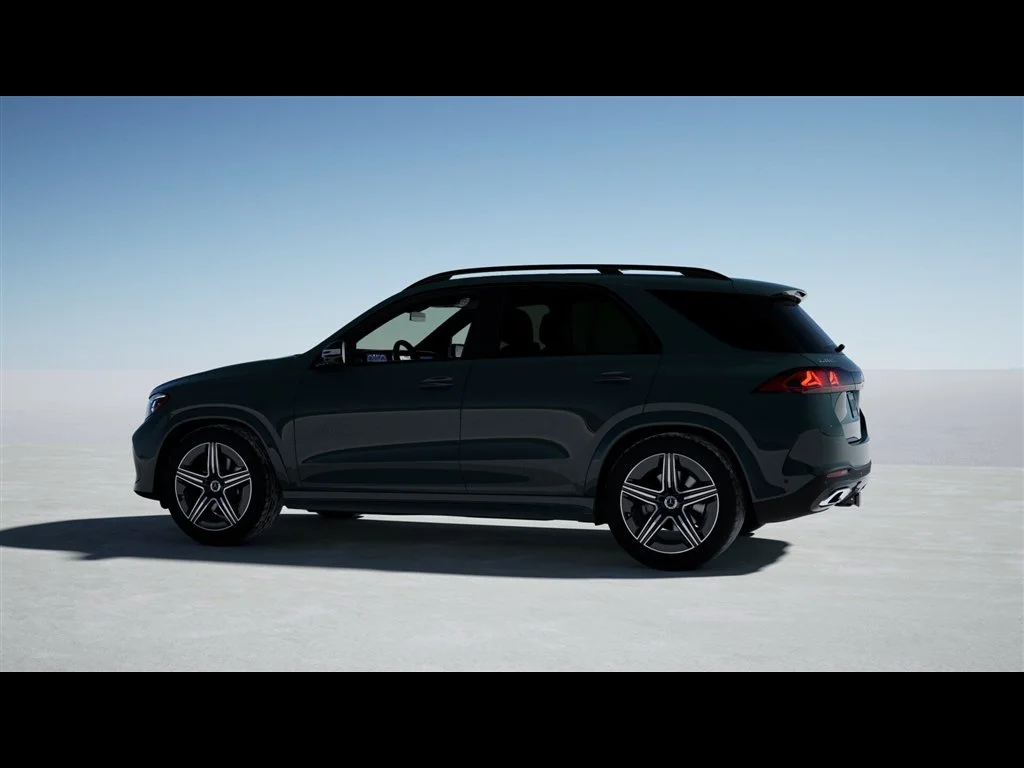 New 2027 Dark Petrol Mercedes-Benz GLE 350 image 74
