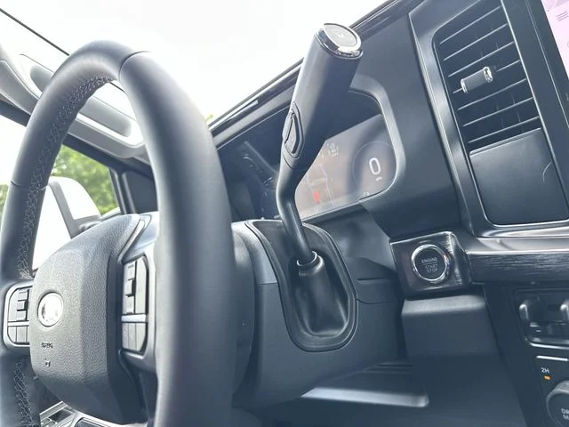 New 2026 Agate Black Metallic Ford F-250® Lariat® image 51