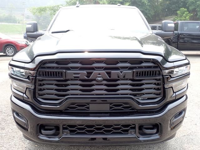 New 2026 Diamond Black Crystal Pearl-Coat Exterior Paint RAM Big Horn image 11