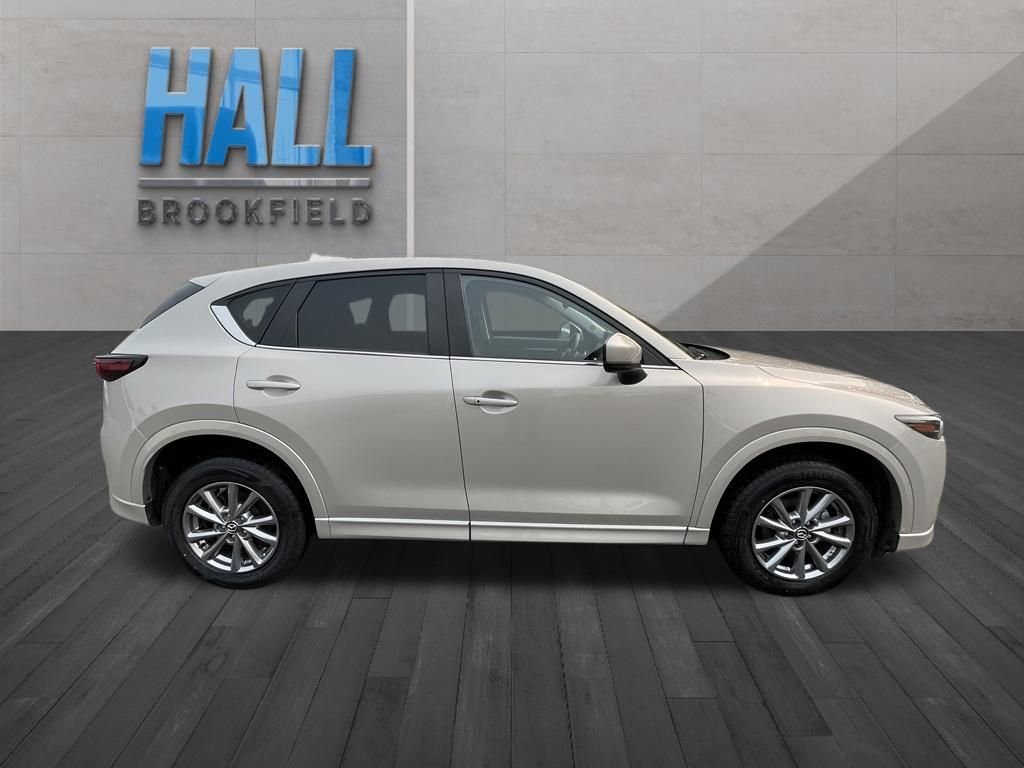 Certified Used 2024 Silver Mazda 2.5 S Select Package image 6