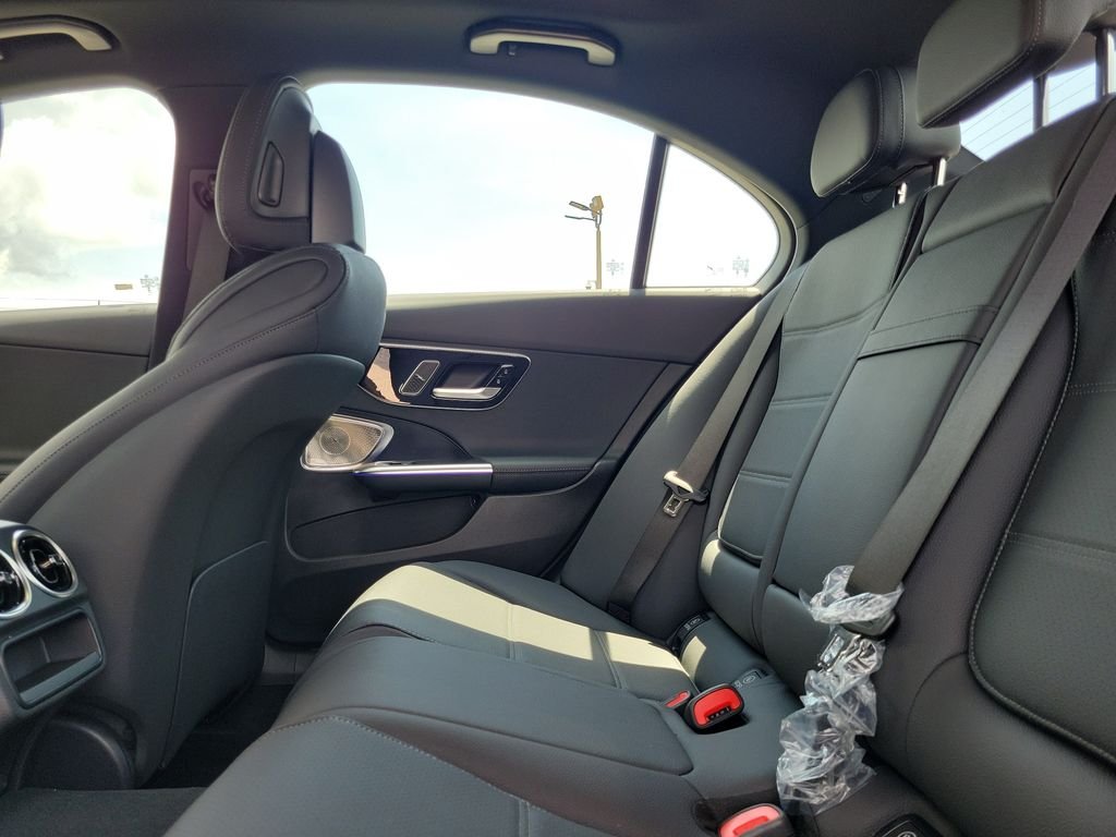 New 2026 Polar White Mercedes-Benz C 300 image 10