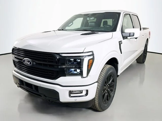 New 2026 Avalanche Ford Platinum image 3