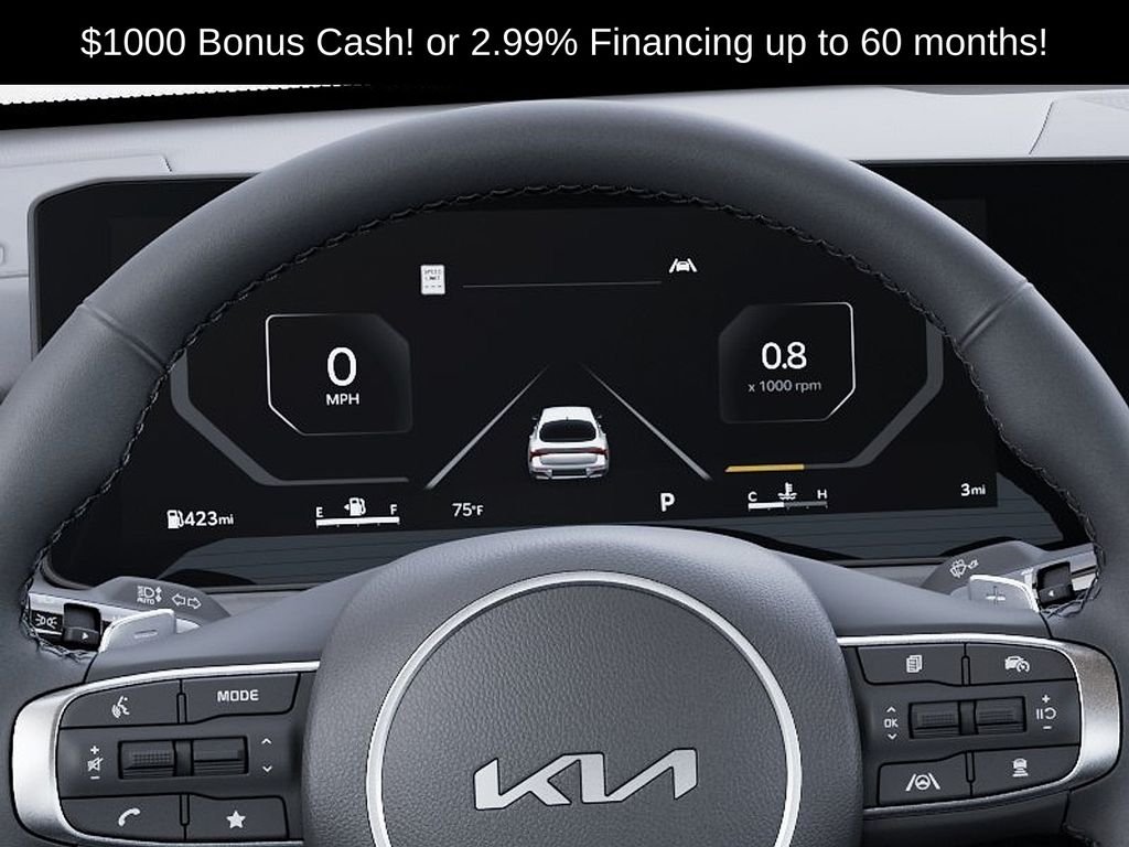 New 2026 Wolf Gray Kia GT image 21