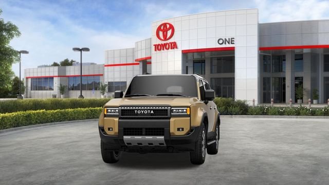 New 2027 Trail Dust/Grayscape <sup>1</sup> Toyota  image 22