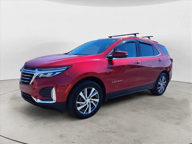 Pre-Owned 2023 Chevrolet Equinox Premier