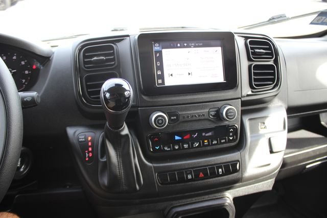 Used 2026 White Ram High Roof image 4