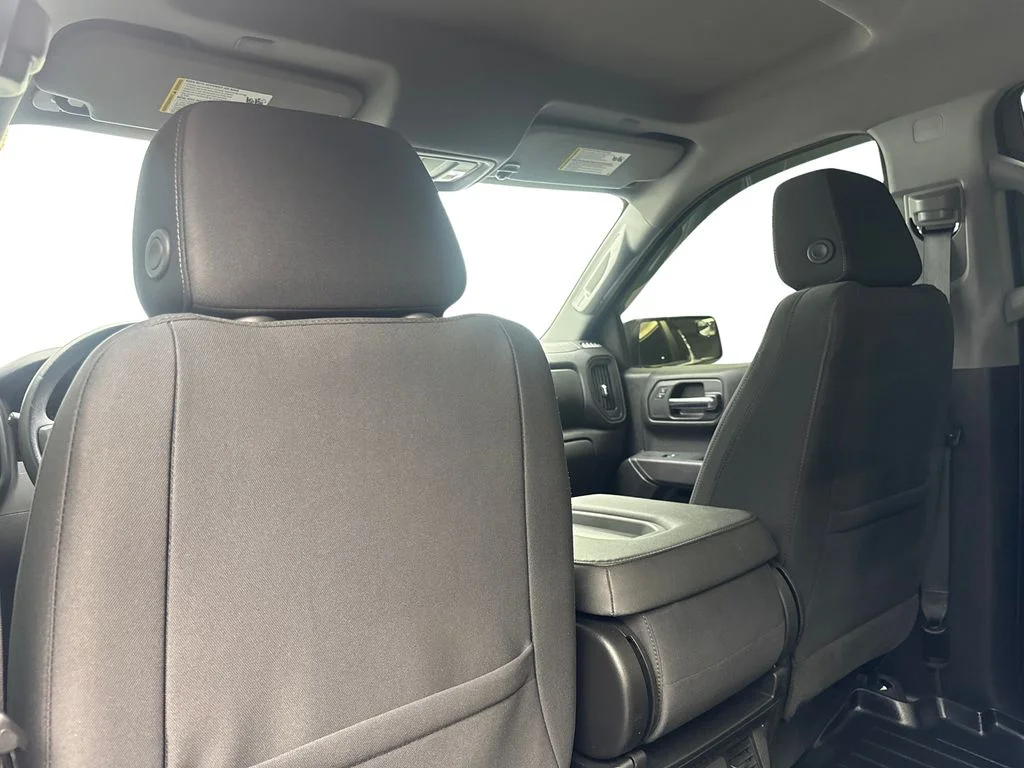 Used 2024 White Chevrolet Custom Trail Boss image 39