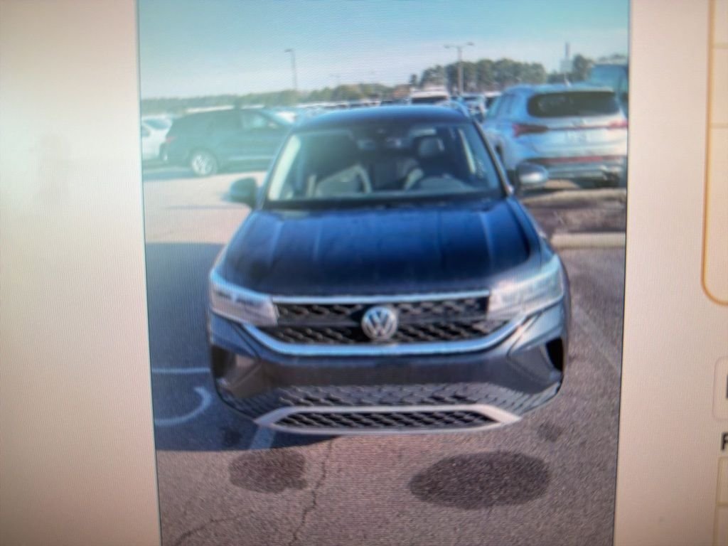 2023 Volkswagen Taos SE