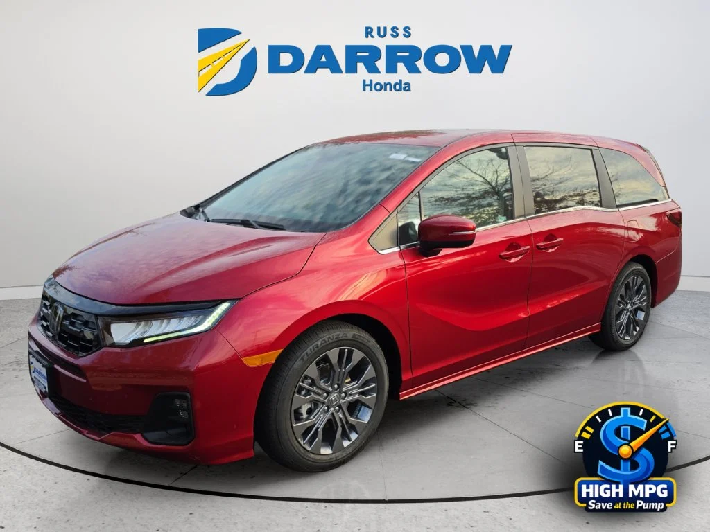 2027 Honda Odyssey