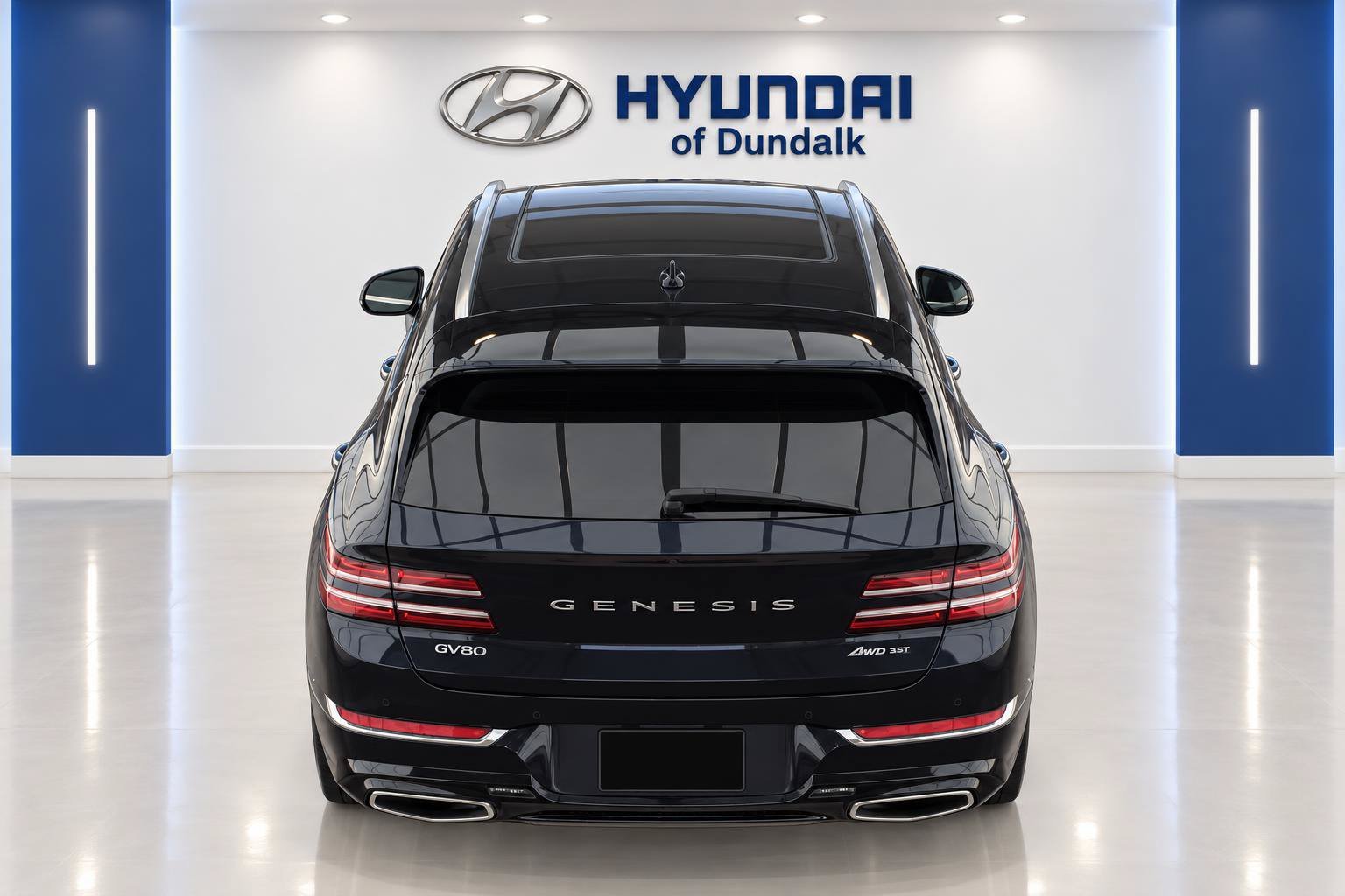 Used 2024 Blue Genesis 3.5T image 6