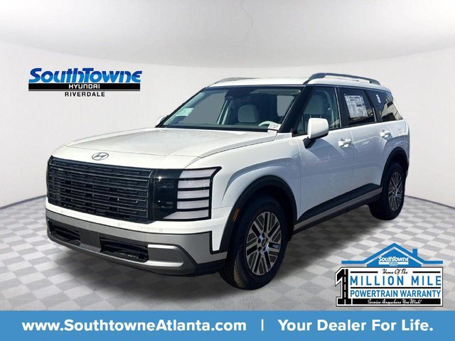 2027 Hyundai PALISADE HYBRID SEL 7P