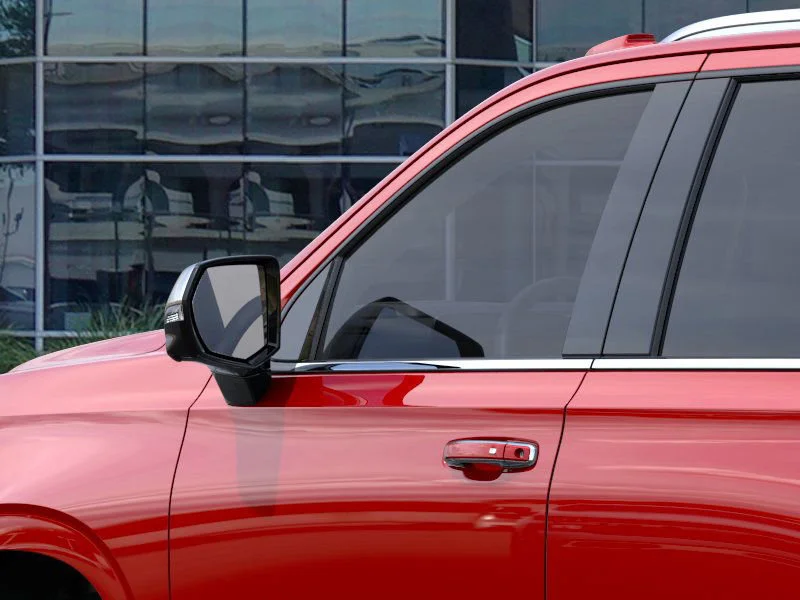 2026 Chevrolet Tahoe Premier Red at Classic Elite Chevrolet Hwy 6