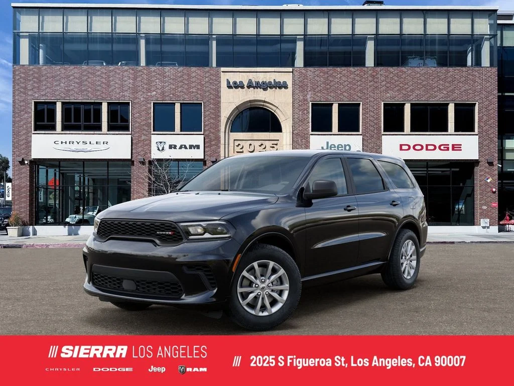 New 2026 Diamond Black Clear-Coat Exterior Paint Dodge GT image 1
