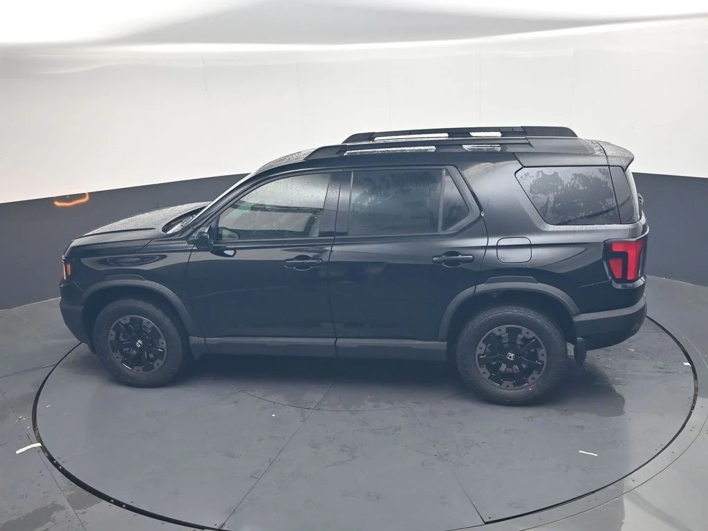 New 2026 Crystal Black Pearl Honda TrailSport Elite image 28