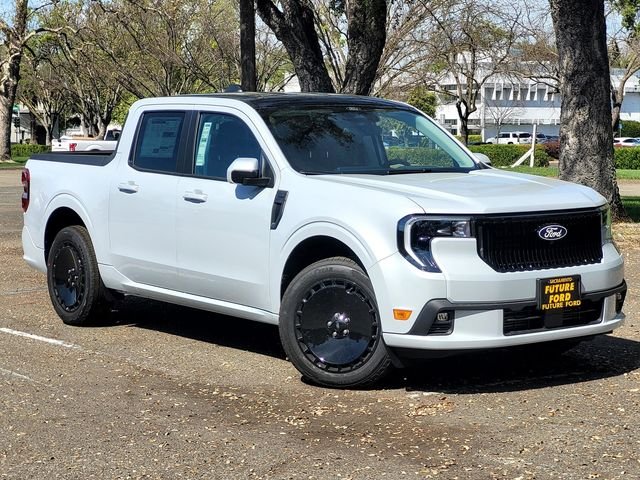 New 2026 White Ford Lobo Standard image 1
