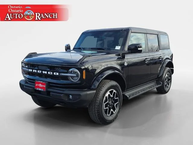 2025 Ford Bronco 4-Door Outer Banks - Photo 26