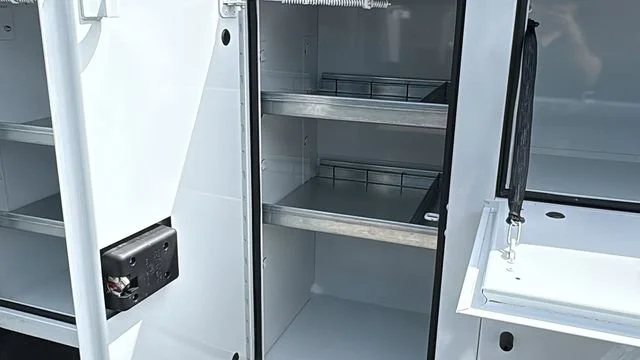 New 2024 Summit White Chevrolet Work Truck image 16
