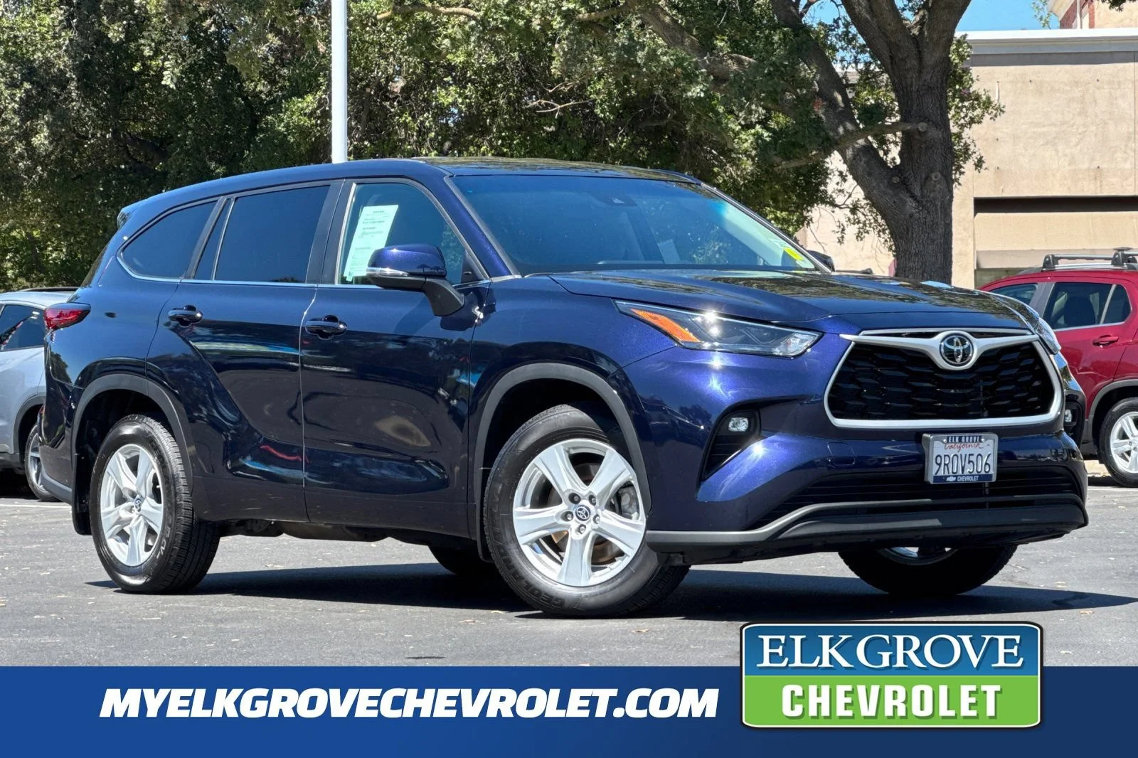 2023 Toyota Highlander
