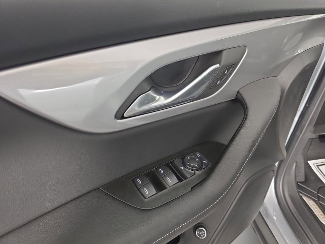 Used 2026 Sterling Gray Metallic Chevrolet 2LT image 10