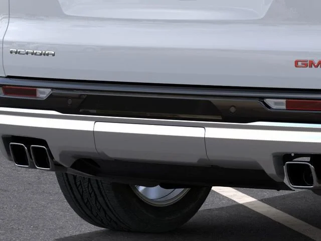 New 2026 Glacier White Tricoat GMC Denali image 15