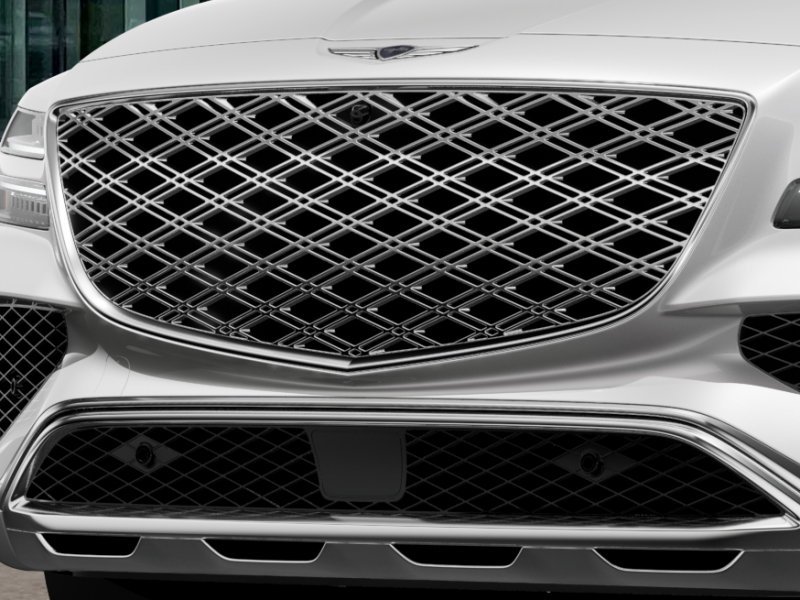 New 2026 White Genesis 2.5T PRESTIGE image 13