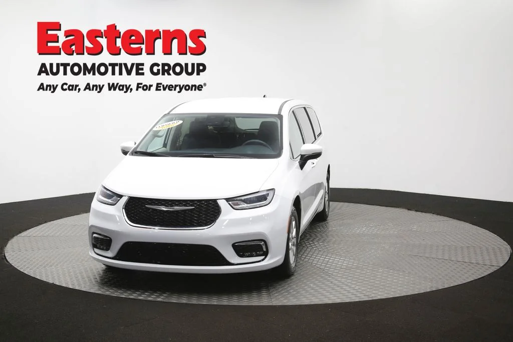 Used 2023 White Chrysler Touring L image 54