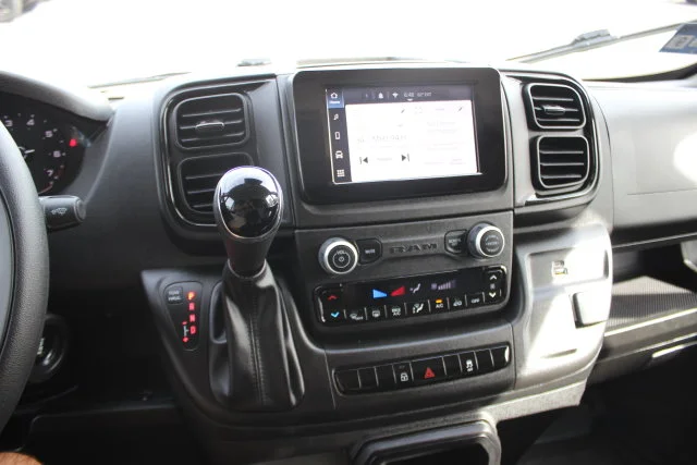Used 2026 White Ram High Roof image 4