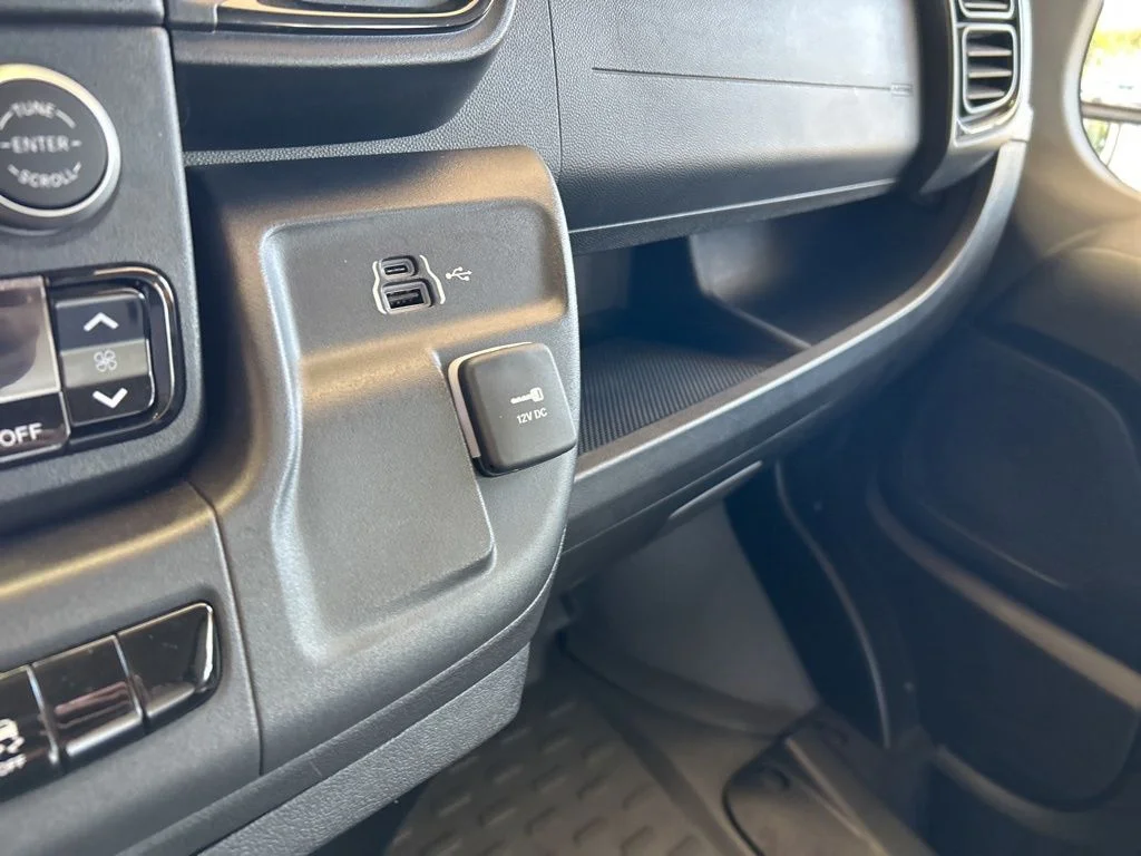 Used 2024 White Ram Super High Roof image 42