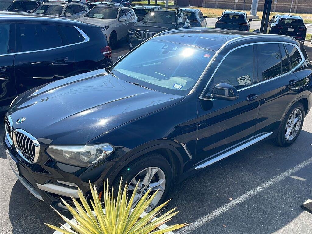 2019 BMW X3 30i