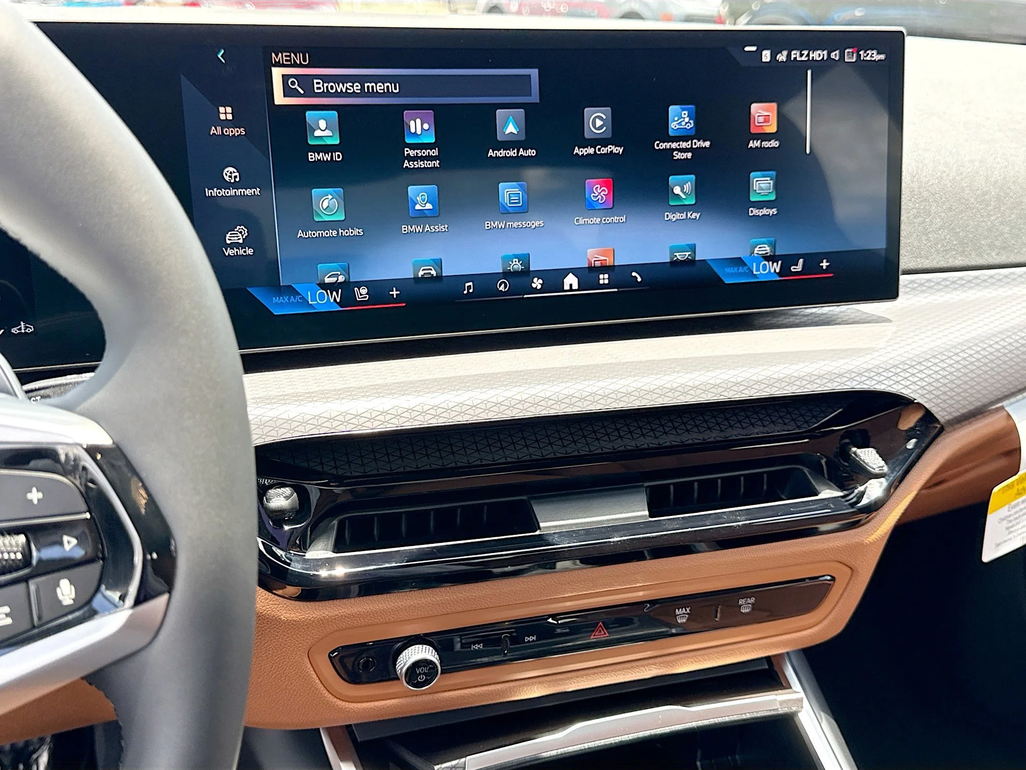 New 2026 Skyscraper Grey Metallic BMW 330i xDrive image 28