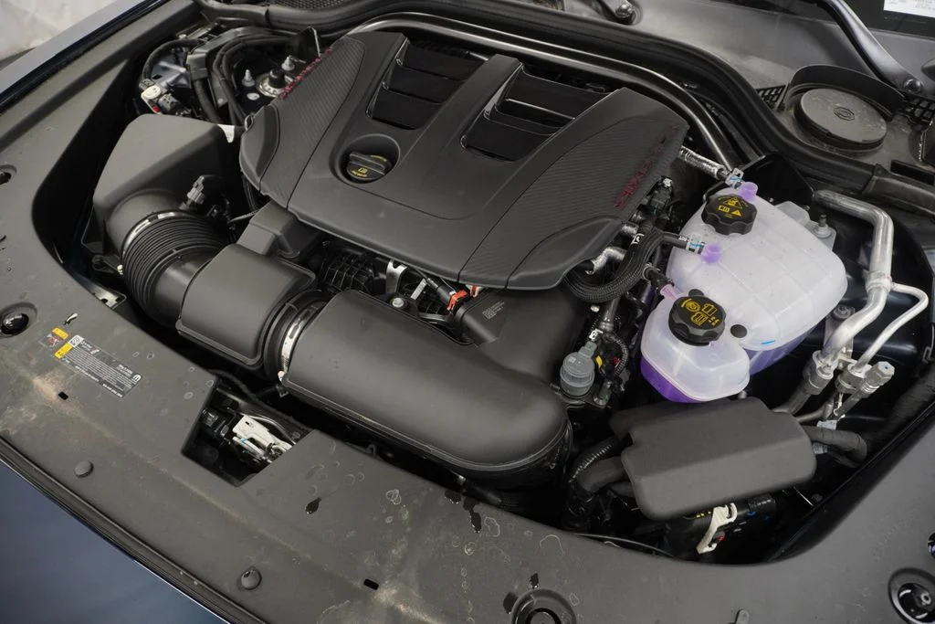 New 2026 After Dark Exterior Paint Dodge Scat Pack Plus image 36