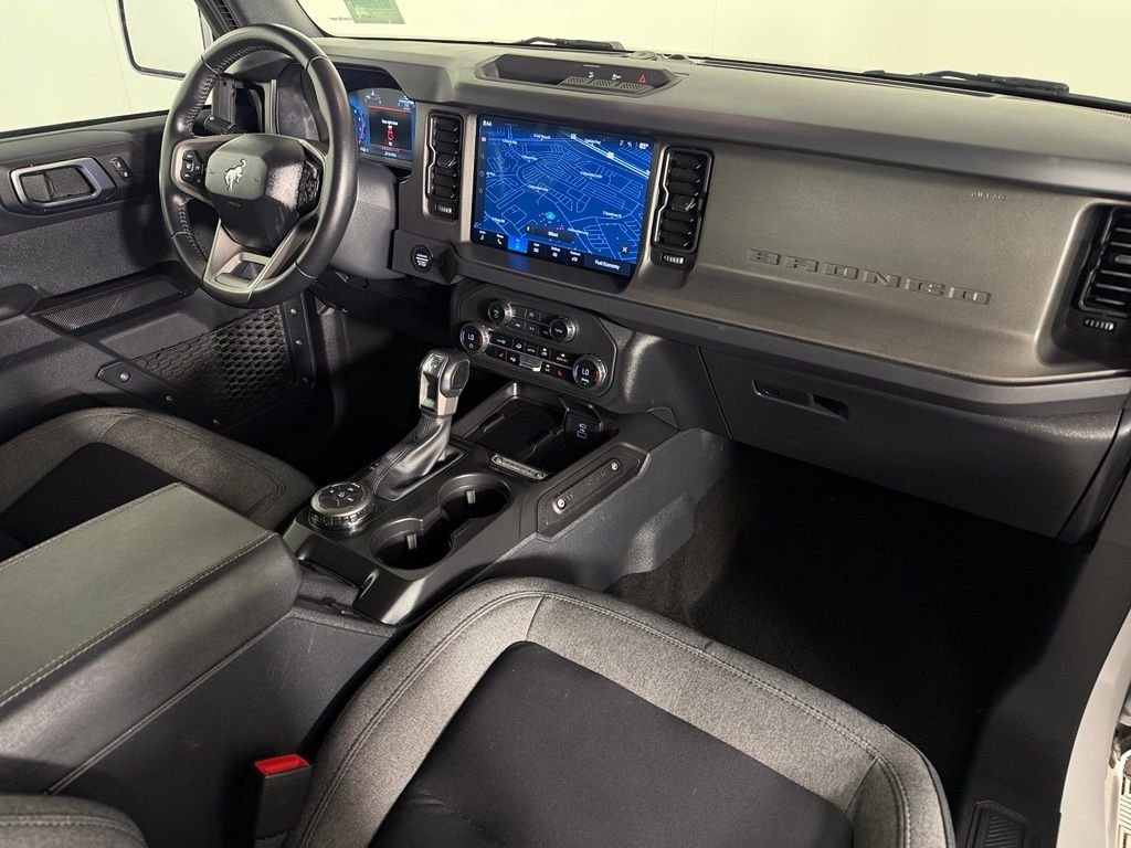 Used 2025 Oxford White Ford Big Bend image 14