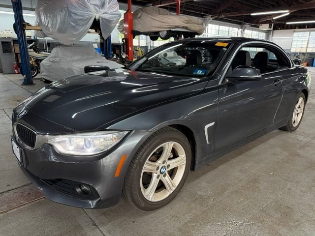 Used 2014 Gray BMW 428i image 1