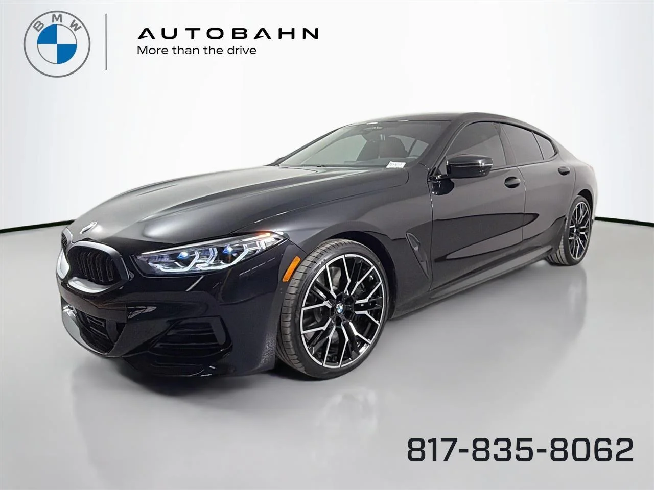 2026 BMW 8 Series 840i xDrive Gran Coupe's photo